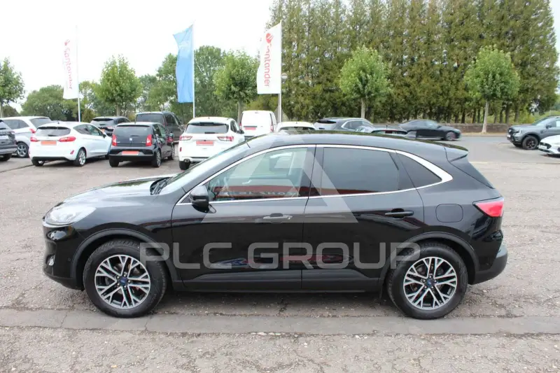 2020 Ford Kuga