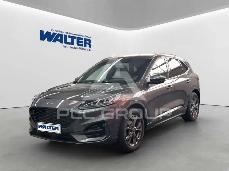 2020 Ford Kuga