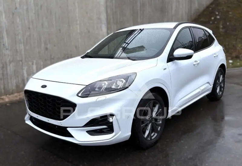 2020 Ford Kuga