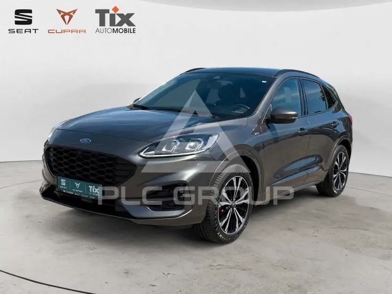 2020 Ford Kuga
