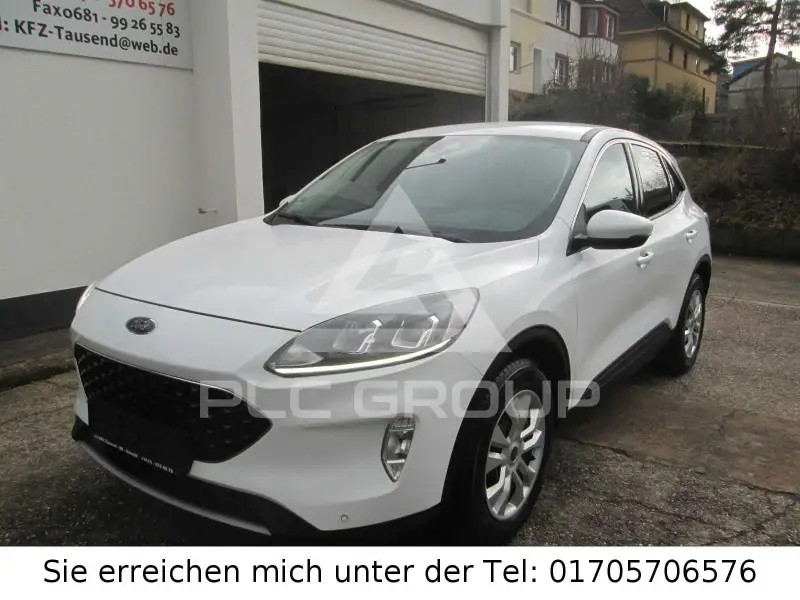 2020 Ford Kuga