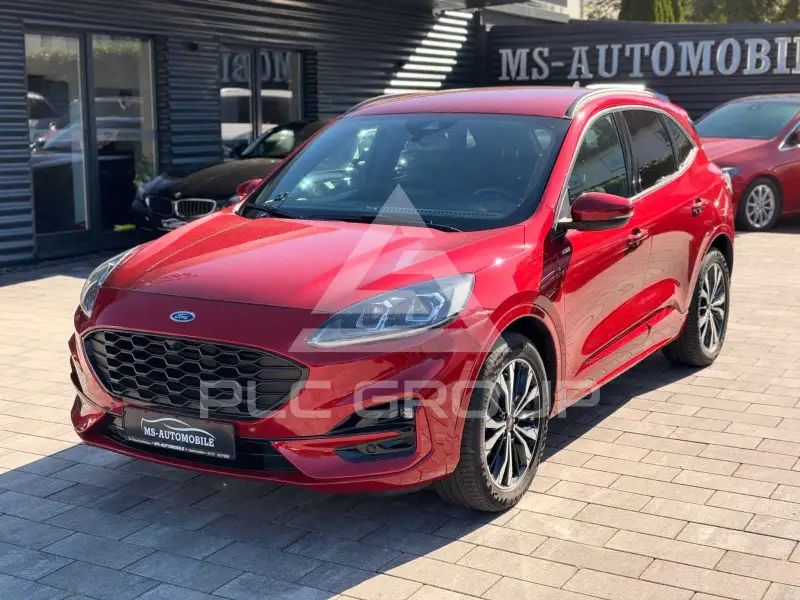 2020 Ford Kuga