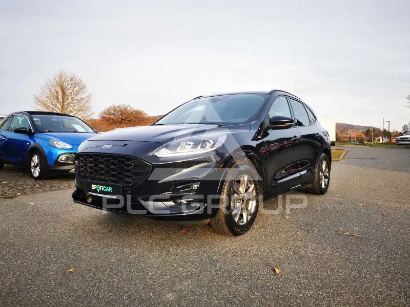 2020 Ford Kuga