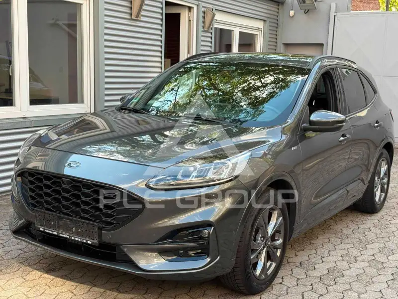 2020 Ford Kuga