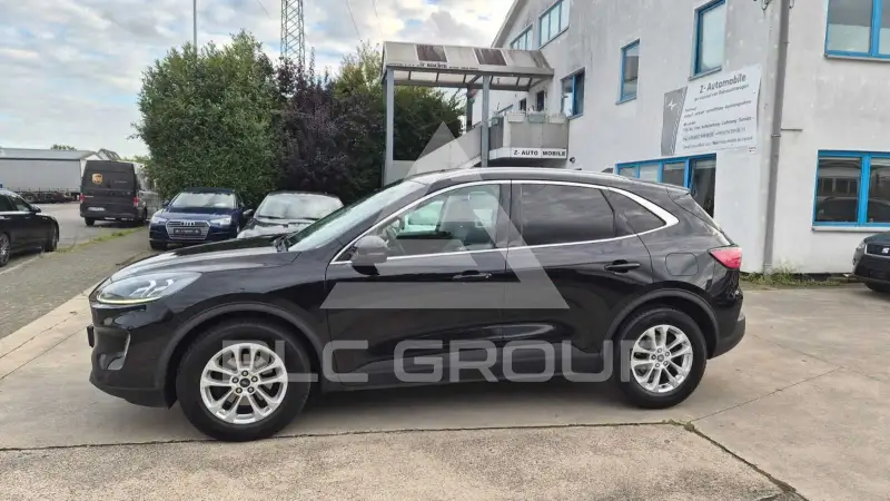 2020 Ford Kuga