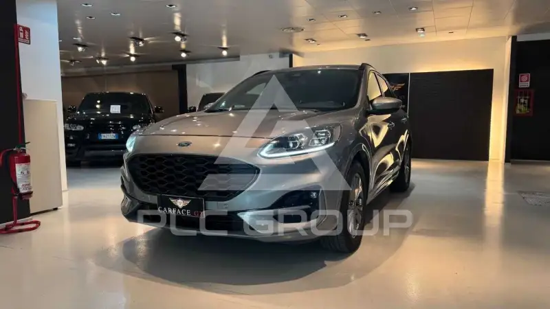 2020 Ford Kuga