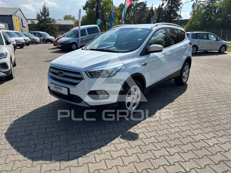 2020 Ford Kuga