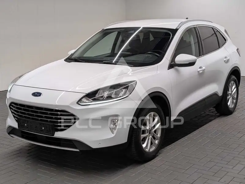 2020 Ford Kuga