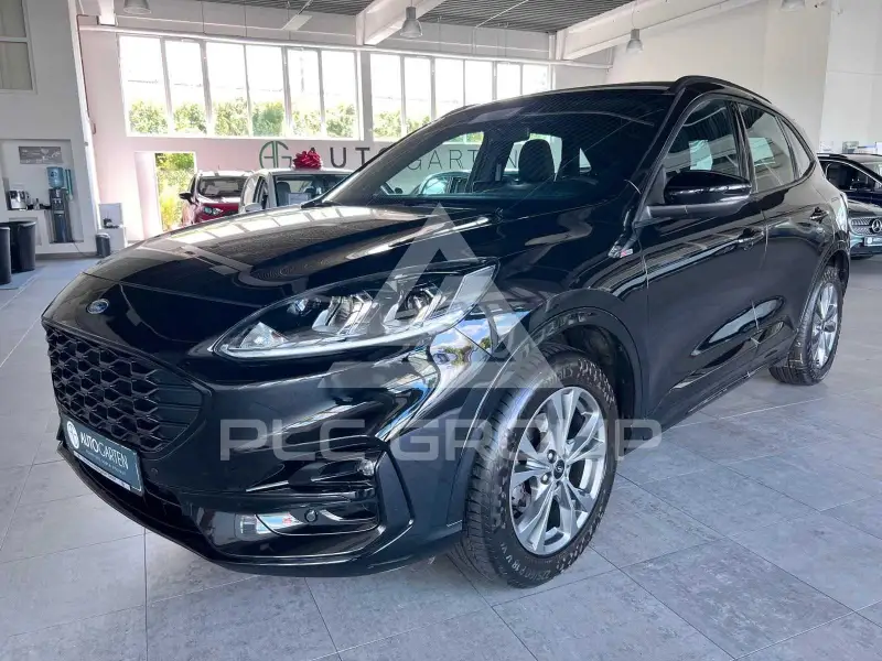 2020 Ford Kuga