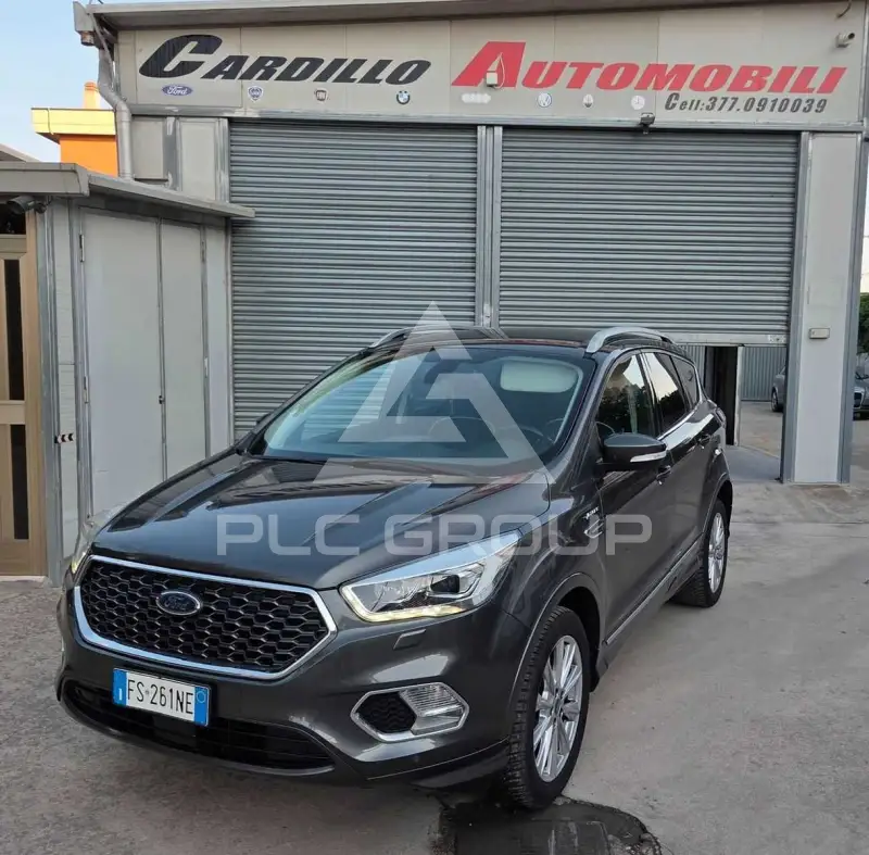 2020 Ford Kuga