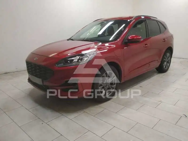 2020 Ford Kuga
