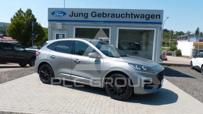 2020 Ford Kuga