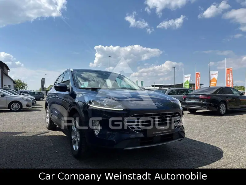 2020 Ford Kuga