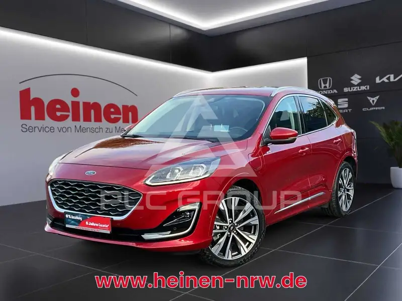 2020 Ford Kuga