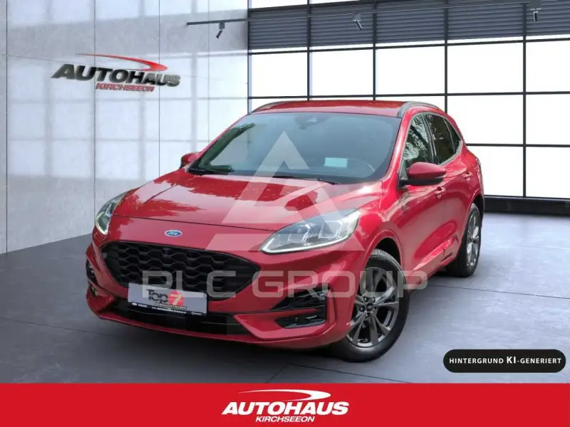 2020 Ford Kuga