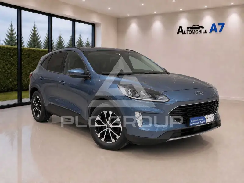 2020 Ford Kuga