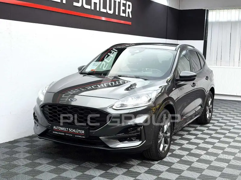 2020 Ford Kuga