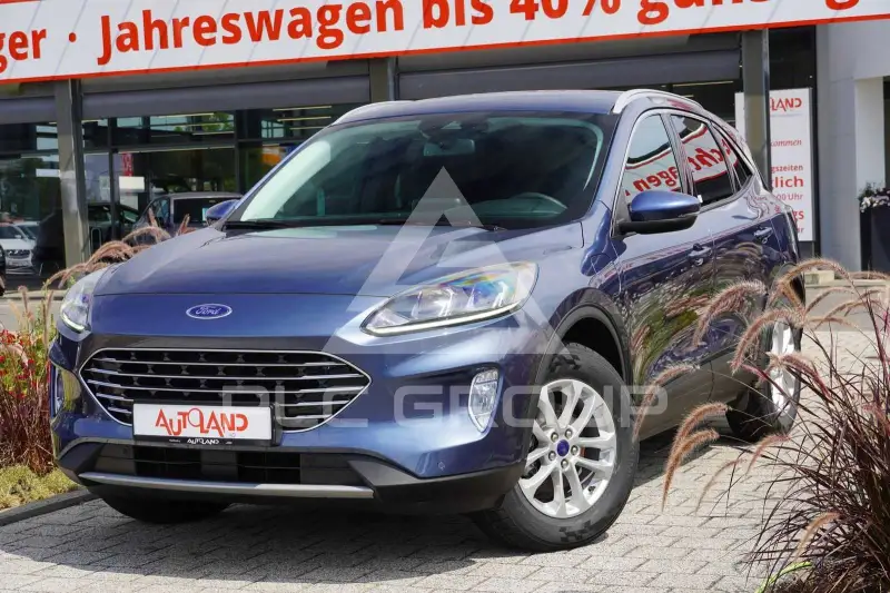 2020 Ford Kuga
