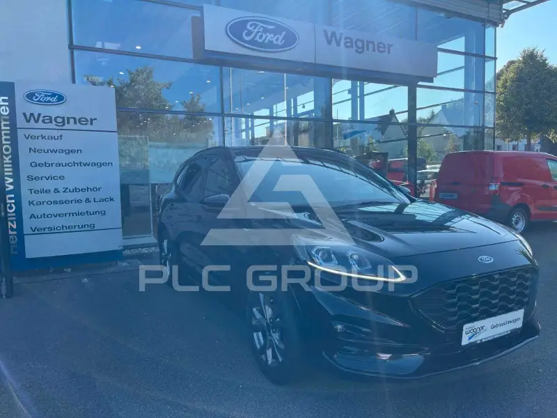 2020 Ford Kuga