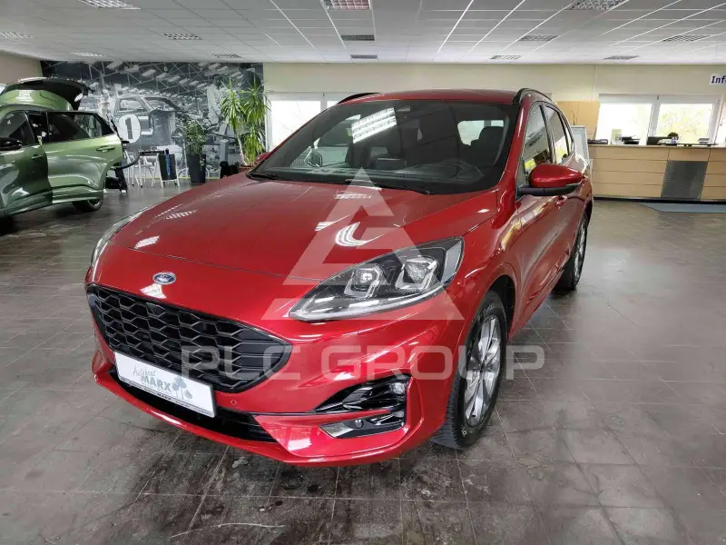 2020 Ford Kuga