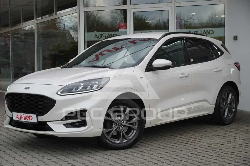 2020 Ford Kuga