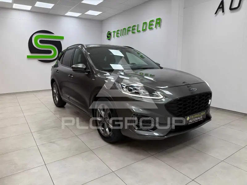 2020 Ford Kuga
