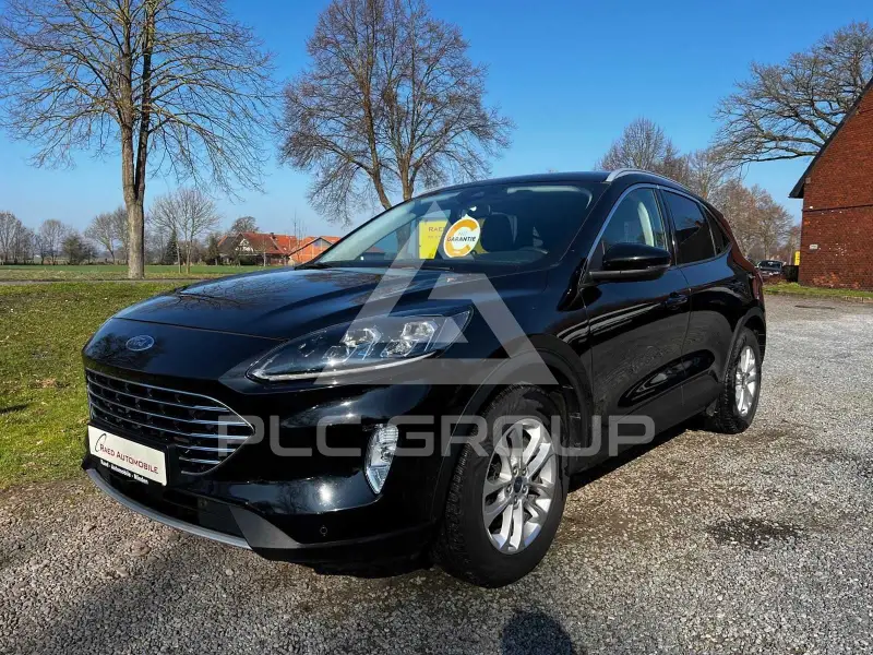 2020 Ford Kuga