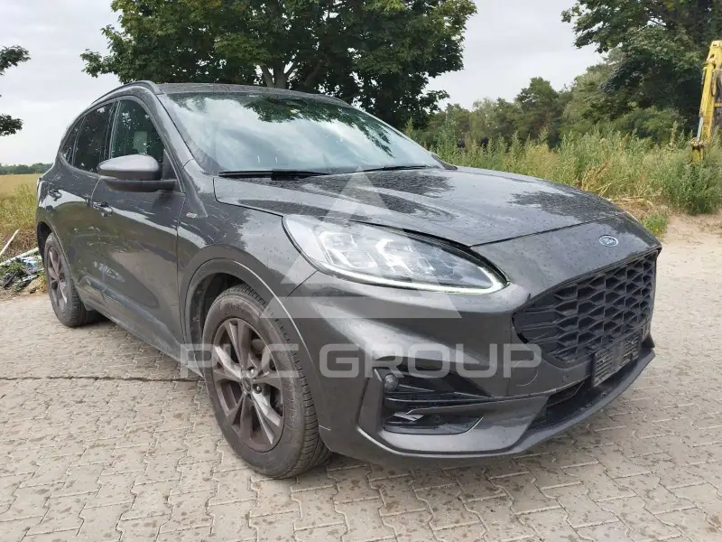 2020 Ford Kuga