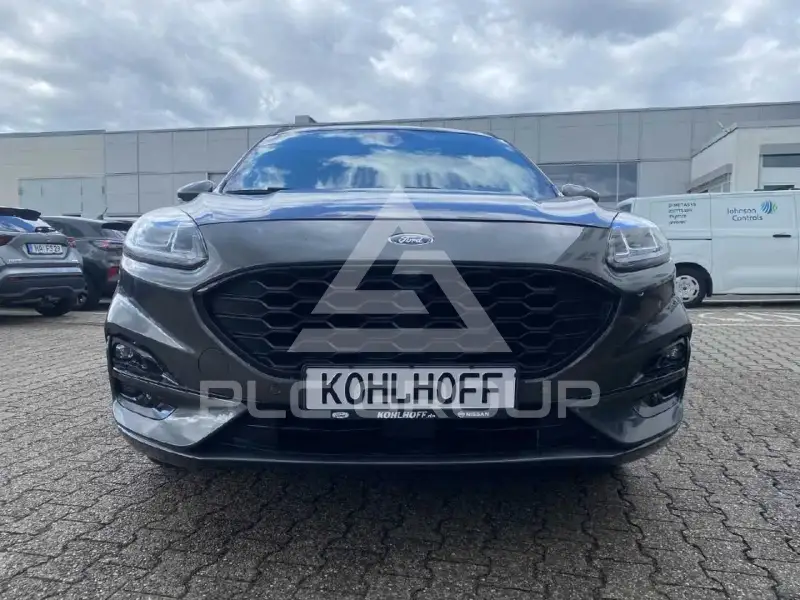 2020 Ford Kuga