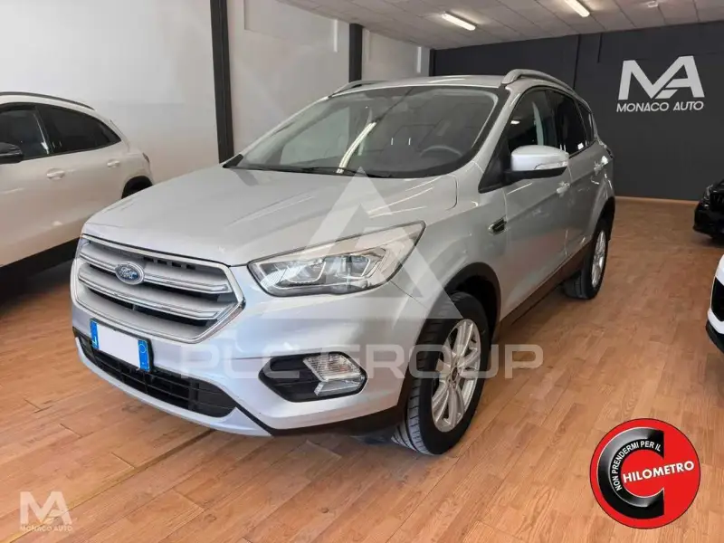 2020 Ford Kuga