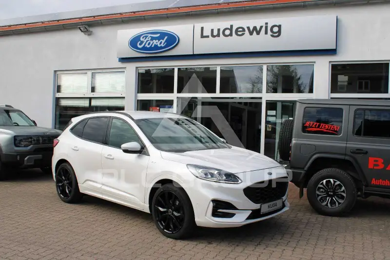 2020 Ford Kuga