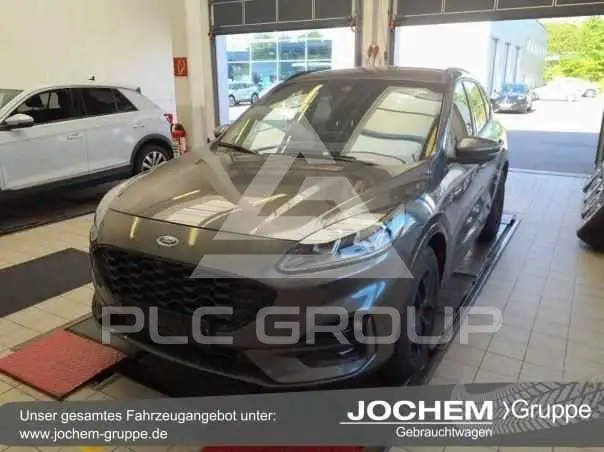 2020 Ford Kuga