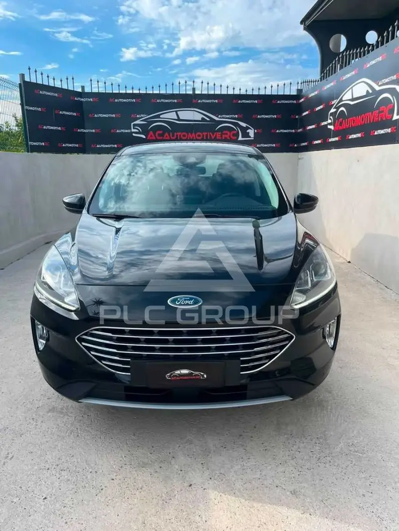 2020 Ford Kuga