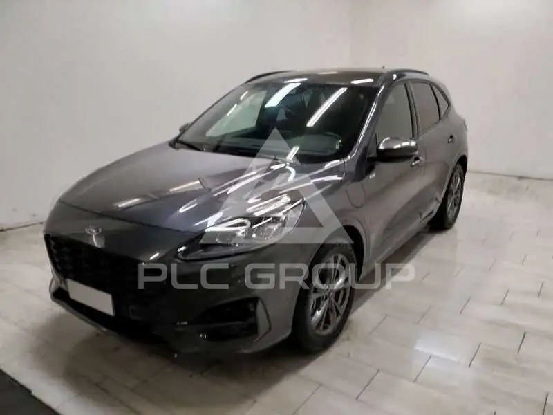 2020 Ford Kuga