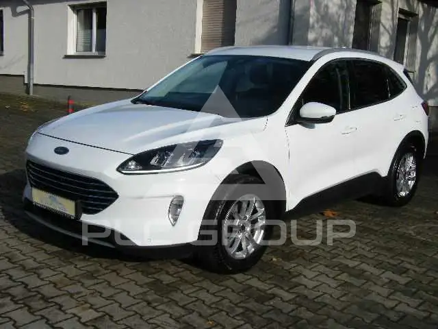 2021 Ford Kuga