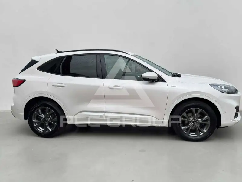 2020 Ford Kuga