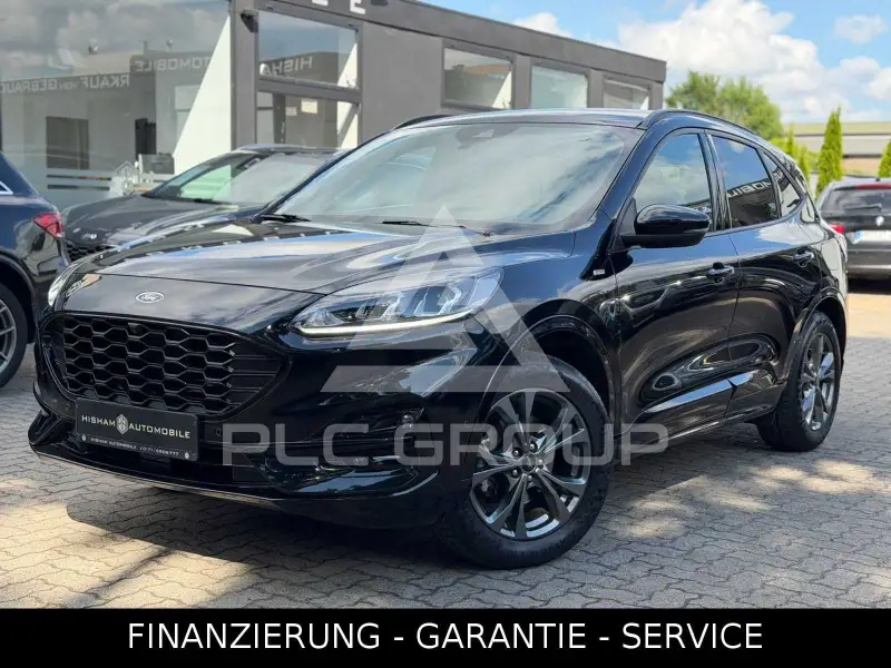 2020 Ford Kuga