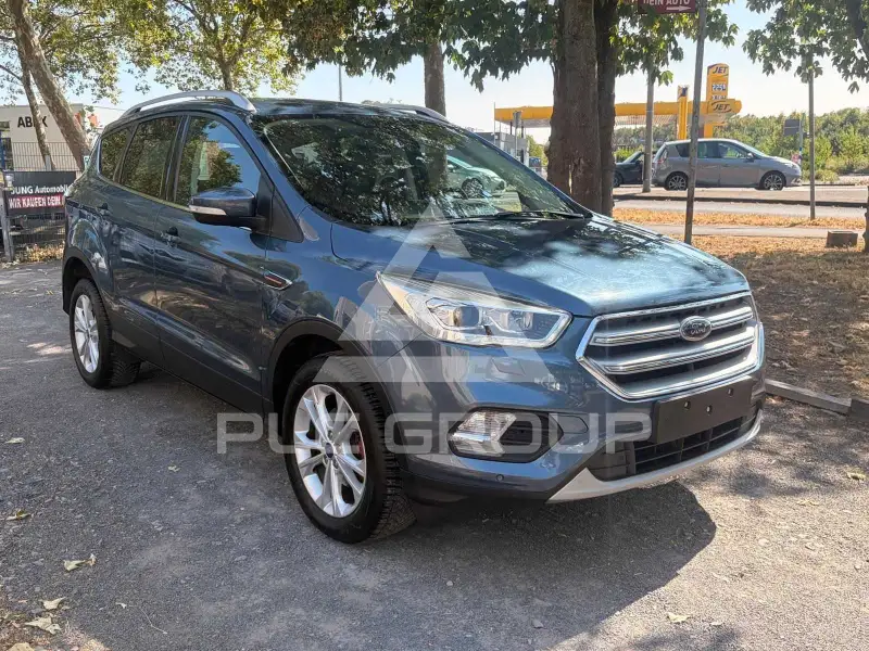 2020 Ford Kuga