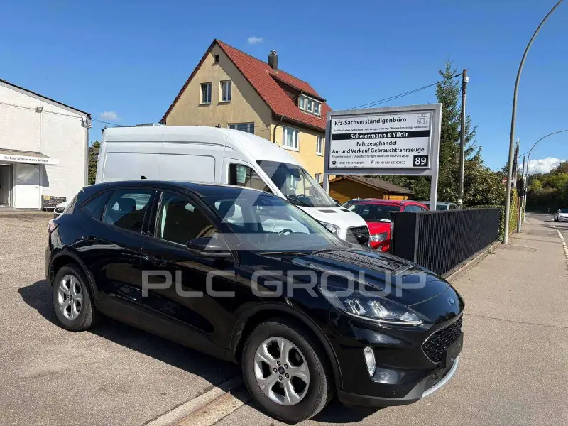 2020 Ford Kuga
