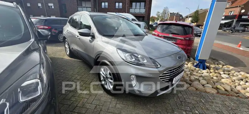 2020 Ford Kuga