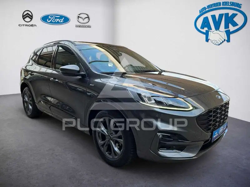 2020 Ford Kuga