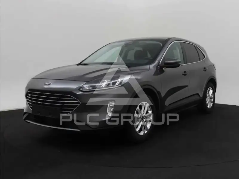 2020 Ford Kuga