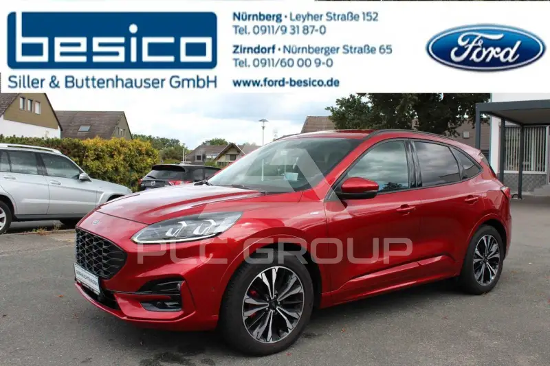 2020 Ford Kuga