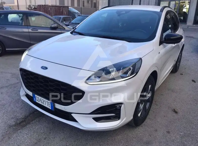 2020 Ford Kuga