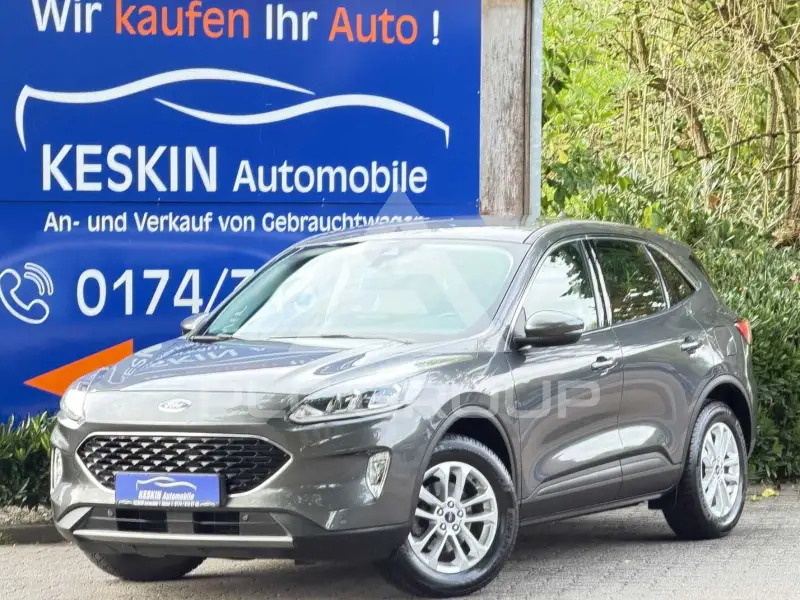 2020 Ford Kuga