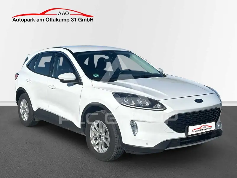 2020 Ford Kuga