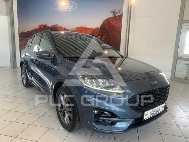 2020 Ford Kuga