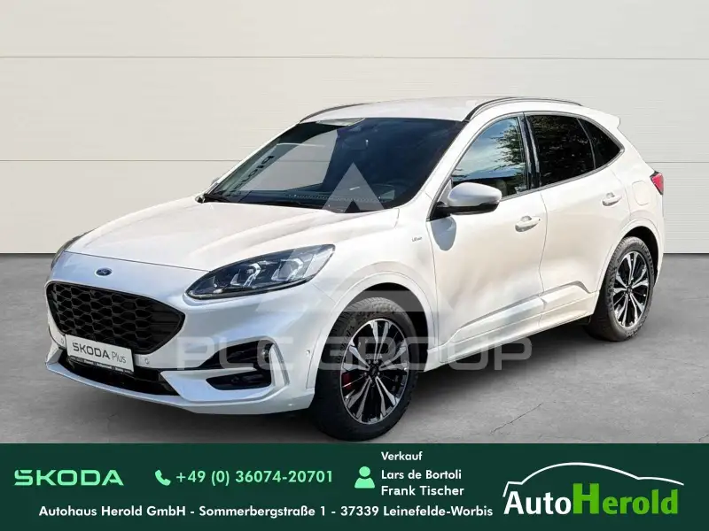 2020 Ford Kuga