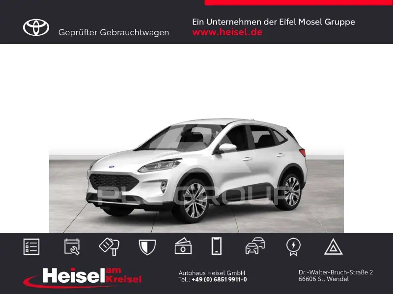 2020 Ford Kuga