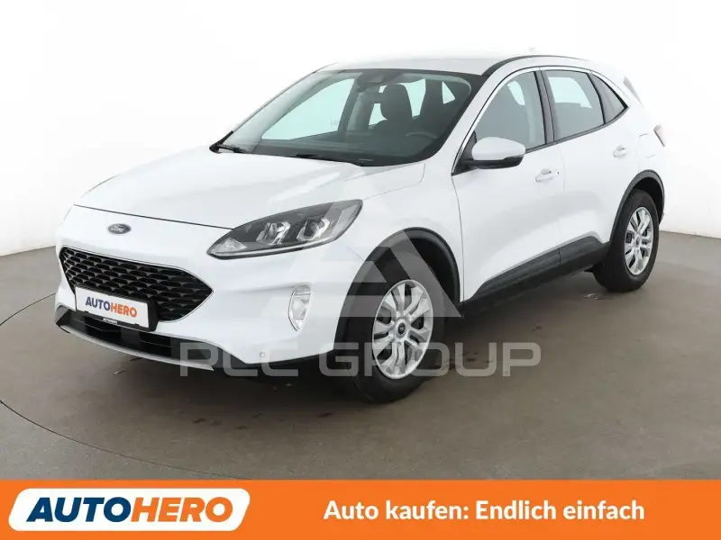 2020 Ford Kuga